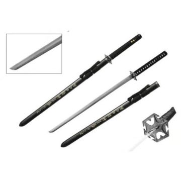 Snake Eye Warrior Classic Samurai Katana (SE-431)